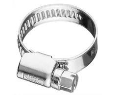Opaska Sliekinis spaustukas 16-27/9 mm, W4, 3 vnt.