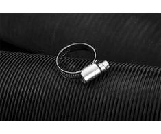 Opaska Sliekinis spaustukas 20-32/9 mm, W4, 3 vnt.