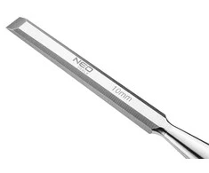 Dłuto 10 mm kaltas, CrV, dviejų komponentų rankena