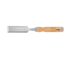 Kaltas NEO 37-832 32 mm CRV medinė rankena