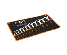 Sourcing Neo Veržliarakčių rinkinys 6-32mm 12 vnt. (09-852) | Tiekimas