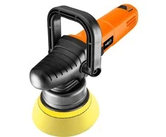 Automobilio poliravimo mašina NEO TOOLS 710W, 125 mm, dvigubo veikimo