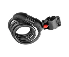 Neo Tools Dviračio užraktas, koduotas laidas
