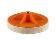 Poliravimo veltinis NEO 125 x 20 mm, M14