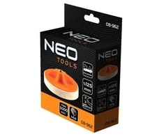Poliravimo veltinis NEO 125 x 20 mm, M14