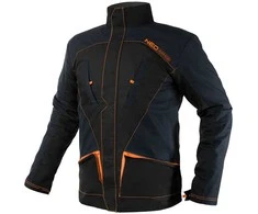 Bluza, „Neo Garage Work“ džemperis, 100 % plyšimui atspari medvilnė, M dydis
