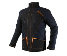 Bluza, „Neo Garage Work“ džemperis, 100 % plyšimui atspari medvilnė, XL dydis