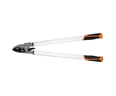 Sekator Šakės genėtuvas 765 mm, diapazonas iki 40 mm, pavara padidina spaudimo jėgą 60 %
