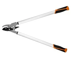 Sekator Šakės genėtuvas 765 mm, diapazonas iki 40 mm, pavara padidina spaudimo jėgą 60 %