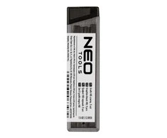 Pieštukai NEO HB, juodi, 5 vnt.