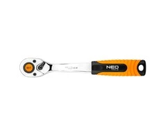 Terkšlė NEO 08-536 1/2", 90 dantų, 250 mm