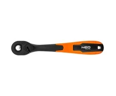 Neo Narre sriegiklis 1/2" 72H 250mm CrMo plienas, DIN3122