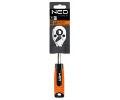 Grzechotka TERKŠLĖ 1/4 NEO 150MM 45T 08-504