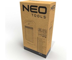 Neo Tools Halogeninis infraraudonųjų spindulių šildytuvas 400/800/1200W