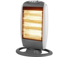 Halogeninis infraraudonųjų spindulių šildytuvas NEO 90-114 (400/800/1200W)