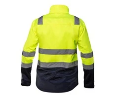Bluza, Gerai matomas džemperis, 40 % poliesteris, 60 % medvilnė, 260 g/m², S dydis