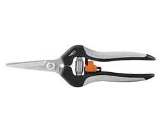 Genėtuvas NEO 15-207 Tiesūs ašmenys 185mm 6mm