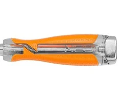 Dłuto Kaltas 20 mm, CrV, dviejų komponentų rankena