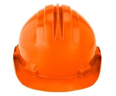 Kask Sertifikuotas apsauginis šalmas, oranžinis