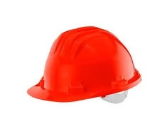 Kask Raudonas sertifikuotas apsauginis šalmas
