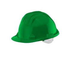 Kask Žalias sertifikuotas apsauginis šalmas