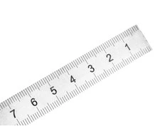 Kampainis su liniuote NEO 72-320 (10 cm, 180°)