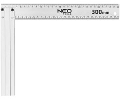 Kątownik Aliuminio konstrukcijos kampas 300 x 175 mm