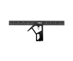 Kątownik Daugiafunkcinis aliuminio kampas 30 cm