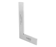 Neo Tools Plokščias kampas, DIN875 / 2, 250x160mm
