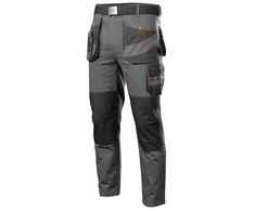 Neo Kelnės COTTON Slim darbo kelnės, 100 % medvilnė, L dydis