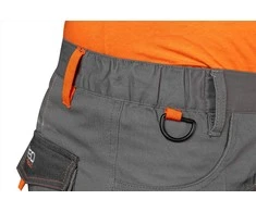 Neo Tools Kelnės COTTON Slim darbo kelnės, 100 % medvilnė, S dydis