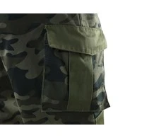 Spodnie Kelnės CAMO darbo kelnės, M dydis