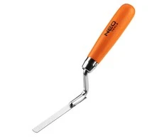 Špakliuotė NEO 50-112 10 mm, medinė rankena