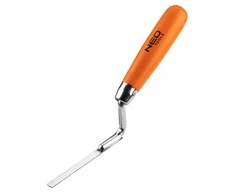 Neo Tools Plytelių Špakliuotė NEO 50-111 8 mm, nerūdijantis plienas, medinė rankena
