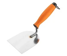 Neo Tools Tinko mentelė NEO 50-138, 100 mm, suapvalinta, dviejų dalių rankena