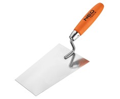 Tinko Mentelė NEO 50-143 Trapecinė 180 mm, Medine Rankena