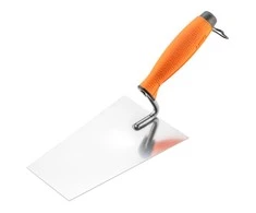 Mentelė NEO 50-148 180 mm trapecinė, bi-material handle