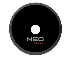 Poliravimo padas NEO, 150 mm, storis 25 mm, tvirtinimas 130 mm, minkštas
