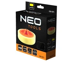 Pad Poliravimo veltinis NEO, 150 mm, storis 50 mm, M14, kietas
