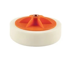 Pad Poliravimo veltinis NEO, 150 mm, storis 50 mm, M14, tinka šveitimui