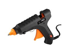 Klijų pistoletas NEO 11 mm 60W