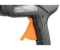 Klijų pistoletas NEO 8 mm 30W (CE sertifikatas)