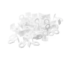 Klipsy- Plytelių lyginimo spaustukai 150 vnt., 1 mm