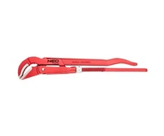 Klucz Vamzdžių raktas 45°, 1.0", 330 mm