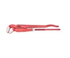 Klucz S formos vamzdžių raktas, 1.5", 420 mm