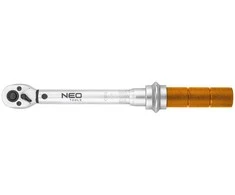 Neo Tools Sukimo momento veržliaraktis NEO 08-822 1/4", 5-25 Nm