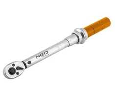 Neo Tools Sukimo momento veržliaraktis NEO 08-822 1/4", 5-25 Nm