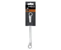 „Neo Tools“ ofsetinis žiedinis raktas 12 x 13 mm
