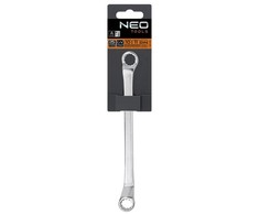 „Neo Tools“ ofsetinis žiedinis raktas 6 x 7 mm