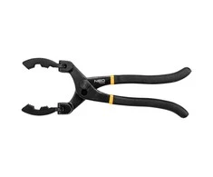 Klucz Lenkiamas raktas (30° / 60° / 90°), replės alyvos filtrams 63,5–116 mm